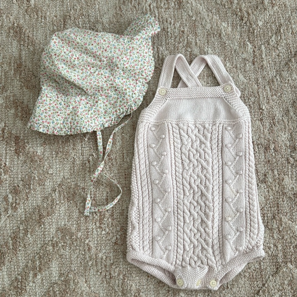 Ralph Lauren Knit summer set